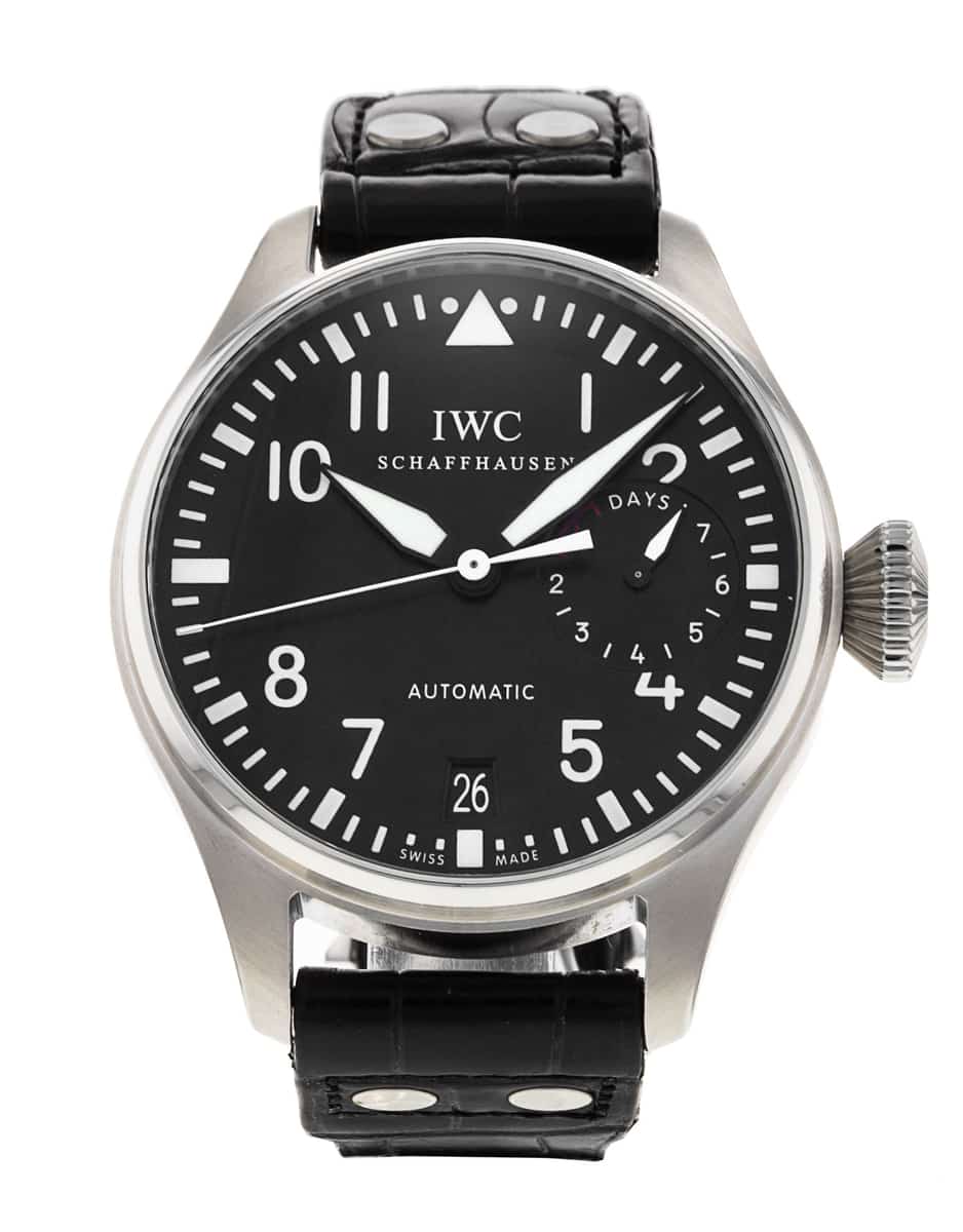 IWC Big Pilot's IW500901 IWC Big Pilot's IW500901